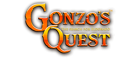 gonzo's quest logo